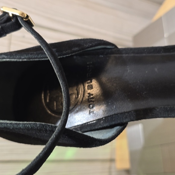 Tory burch Amia platform heels - Picture 4 of 10